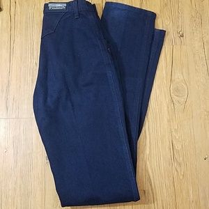 Vintage Rocky Mountain Dark denim High Rise Jeans